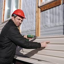 Best Historical Building Siding Restoration  in Wolcottville, IN